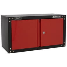 Sealey American Pro Modular 2 Door Wall Cabinet