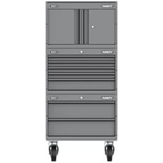 Sealey Superline Pro Connect 7 Drawer Roller Tool Cabinet Combo