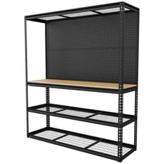 Sealey Modular Workbench and Racking Kit
