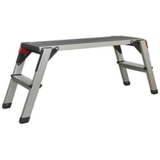 Sealey 2 Step Aluminium Hop Up Work Platform