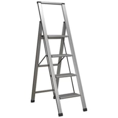 Sealey Trade Aluminium Step Ladder