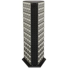 Sealey 144 Drawer Rotating Bin Storage Cabinet