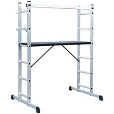 Sealey 4 Way Combination Ladder