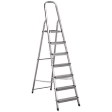 Sealey Trade Aluminium Platform Step Ladder