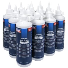 Sealey Air Tool Oil Pack of 12