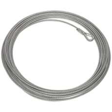 Sealey Replacement Wire Rope for ATV2040 Recovery Winch