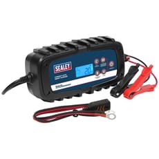 Sealey 650HF Compact Auto Smart 6.5amp Battery Charger