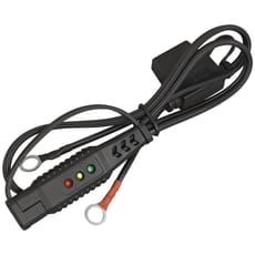 Sealey 12v Ring Terminal Battery Indicator Cable