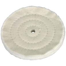 Sealey BG150BW 150mm Bench Grinder Buffing Wheel