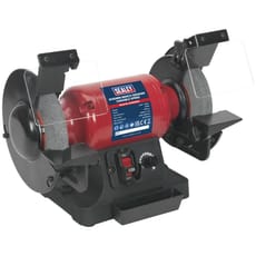Sealey BG150WVS Bench Grinder 150mm Variable Speed