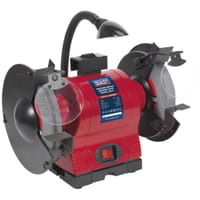 Sealey BG200WL 200mm Bench Grinder 