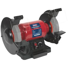 Sealey BG200WVS Bench Grinder 200mm Variable Speed