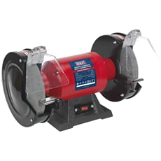 Sealey BG200XL 200mm Bench Grinder