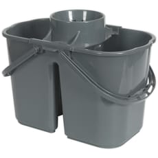 Sealey Dual Compartment Mop Bucket