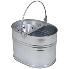 Sealey Galvanised Metal Mop Bucket