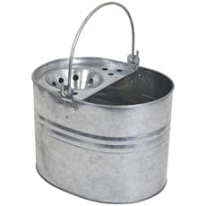 Sealey Galvanised Metal Mop Bucket
