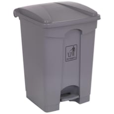 Sealey Plastic Pedal Bin