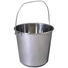 Sealey Stainless Steel Mop Bucket