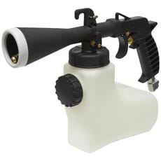 Sealey BS101 Air Car Upholstery and Body Cleaning Gun