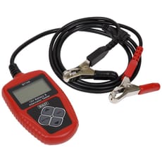 Sealey BT105 Digital Battery and Alternator Tester