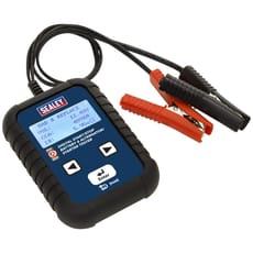 Sealey Digital Start/Stop Battery and Alternator/Starter Tester