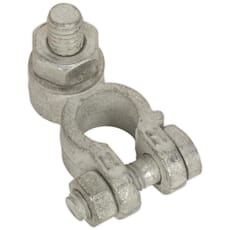 Sealey Negative Battery Terminal Post, Washer and Nut
