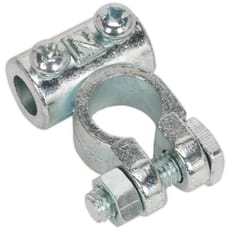 Sealey Medium Duty 24v Negative Battery Terminals