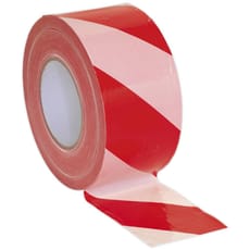 Sealey Hazard Warning Barrier Tape