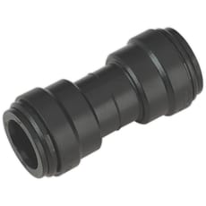 Sealey Straight Equal Connector for John Guest Speedfit Systems