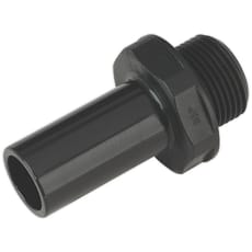 Sealey 3/4" BSP Stem Adaptor for CAS Fast Fit Systems