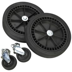 Sealey Wheel Kit for Fixed Compressors