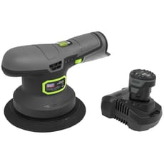 Sealey CP108VSP 10.8v Cordless Dual Action Sander Polisher 150mm
