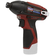 Sealey CP1203 12v 1/4" Drive Impact Driver