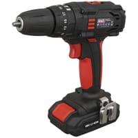 Sealey CP18VLD 18v Cordless Combi Drill 