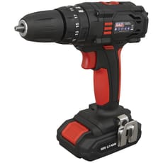 Sealey CP18VLD 18v Cordless Combi Drill