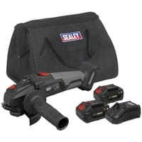 Sealey CP20VAGX 20v Cordless Brushless Angle Grinder 115mm 