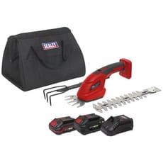 Sealey CP20VGT3 20v Cordless SV20 Series 3 in 1 Garden Tool