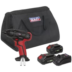 Sealey CP20VID 20v Cordless Impact Driver