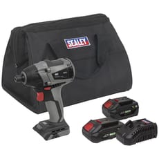Sealey CP20VIDX 20v Cordless Brushless Impact Driver