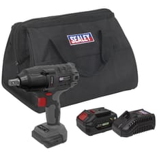 Sealey CP20VPIW 20v Cordless Brushless 1/2" Drive Impact Wrench