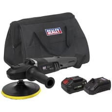 Sealey CP20VRPX 20v Cordless Brushless Rotary Polisher 180mm