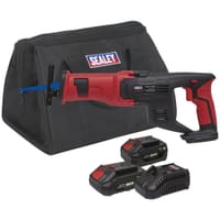 Sealey CP20VRS 20v Cordless Reciprocating Saw 