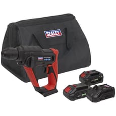 Sealey CP20VSDS 20v Cordless SDS Rotary Hammer Drill