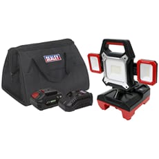 Sealey CP20VWL 20v Cordless Work Light