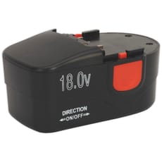 Sealey CPG18VBP 18v Cordless Battery 1.7ah