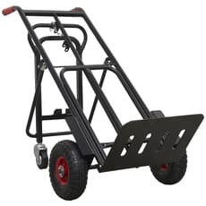 Sealey Heavy Duty 3 in 1 Sack Truck Trolley