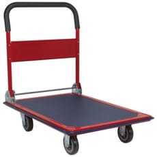 Sealey Folding Platform Truck