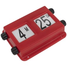 Sealey Commercial Vehicle Height Indicator Metric