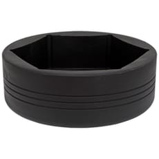 Sealey 1" Drive Heavy Duty Impact Socket Metric