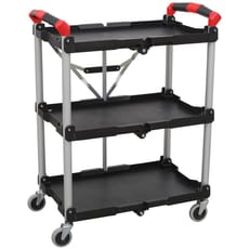Sealey Folding Workshop Trolley